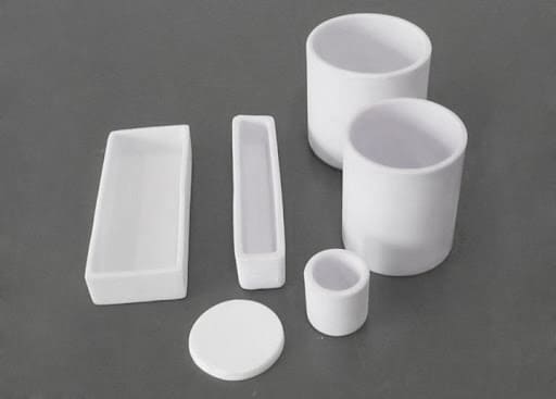 Alumina Crucible